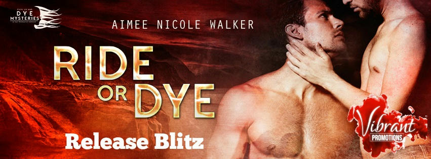Aimee Nicole Walker - Ride or Dye RDB Banner