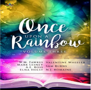Anthology - Once Upon A Rainbow Vol Three Square