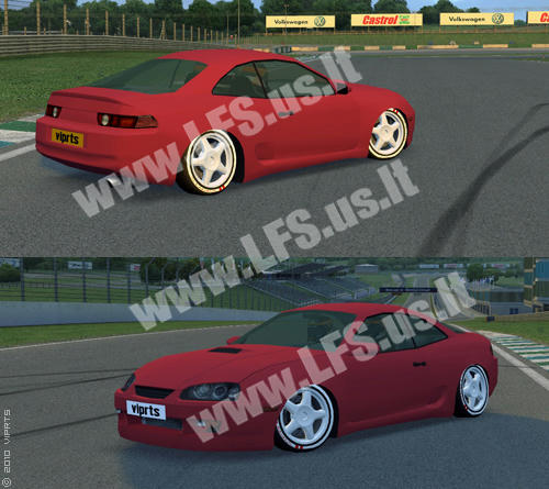RB - Tuning no Spoiler