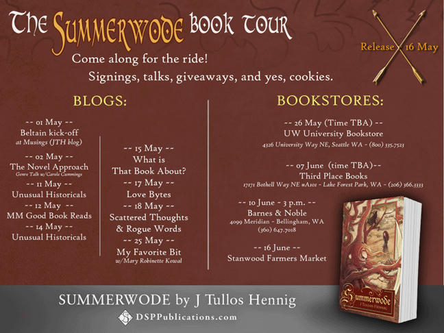 J Tullos Hennig - Summerwode BT Banner