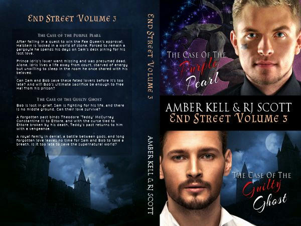 Amber Kell & R.J. Scott - End Street Vol 03 paperback cover