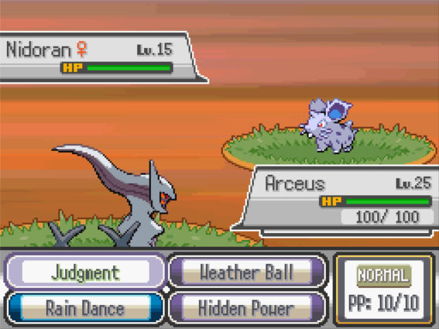[PokeCommunity.com] Improved Battle Menu and Summary Screen [v17.2]