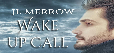 J.L. Merrow - Wake Up Call Banner 2