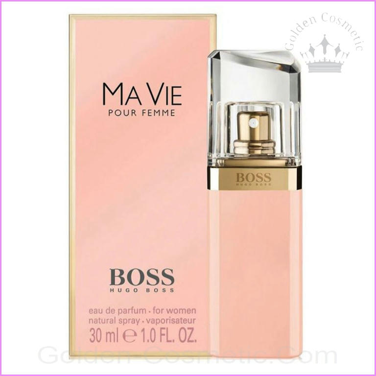ما في بور فيم من هيوغو بوس للنساء Ma Vie Pour Femme - Hugo Boss - Woman