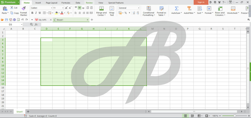 Темы для презентаций wps office