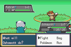 [PokeCommunity.com] (Cancelled)Pokémon Black Redux - The definitve B&W gba demake!