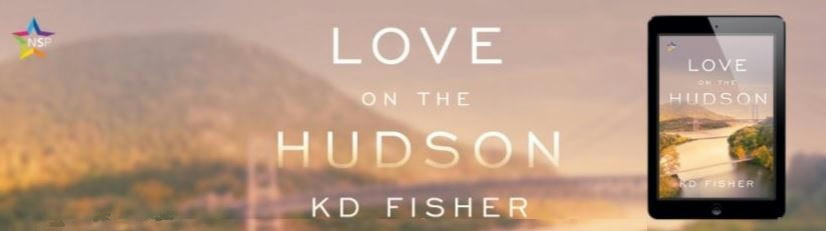 K.D. Fisher - Love on the Hudson Banner
