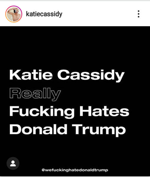  Katie Cassidy 