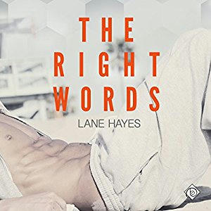 Lane Hayes - The Right Words Cover