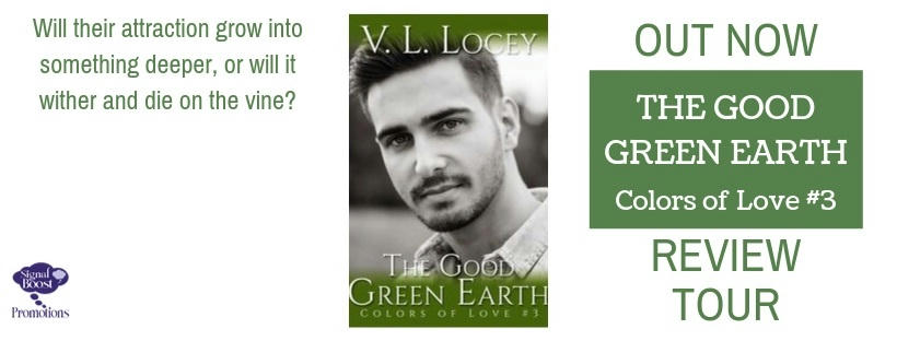 V.L. Locey - The Good Green Earth RTBANNER-99