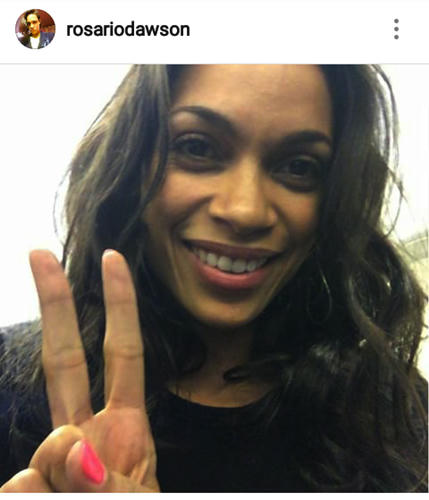 La protagonista de Sin City genera polémica con sus audaces fotos hot en Instagram