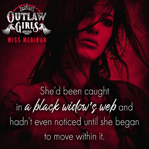 Miss Merikan - Outlaw Girls Teaser 4