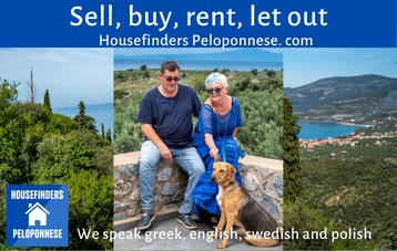 House Finders Peloponnese