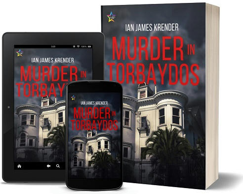 Ian James Krender - Murder in Torbaydos 3d Promo