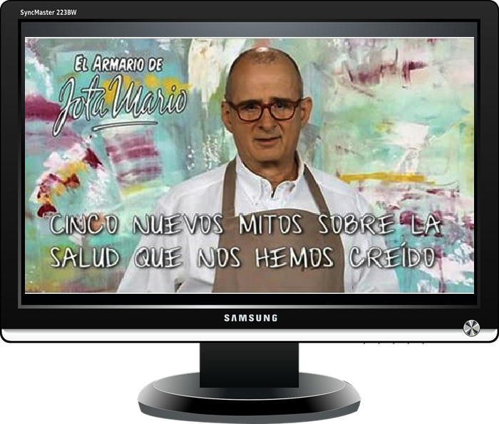 Con Jota Mario Valencia murió otro trozo de la historia de la televisión Resumen