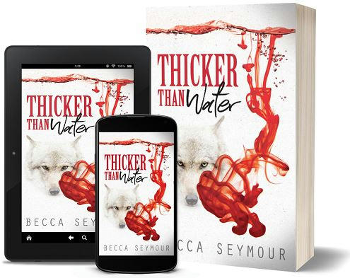 Becca Seymour - Thicker Than Water 3d Promo