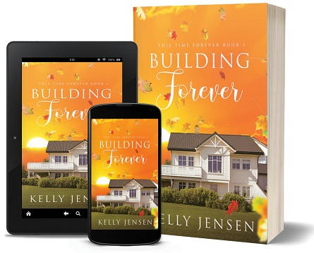 Kelly Jensen - Building Forever 3d Promo