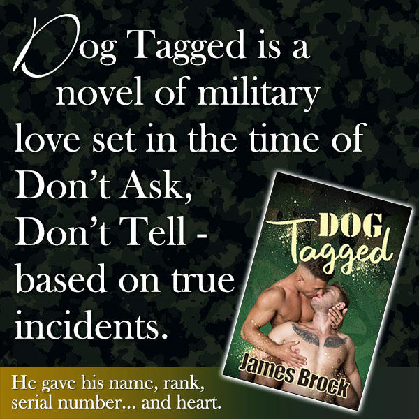 James Brock - Dog Tagged Promo 2