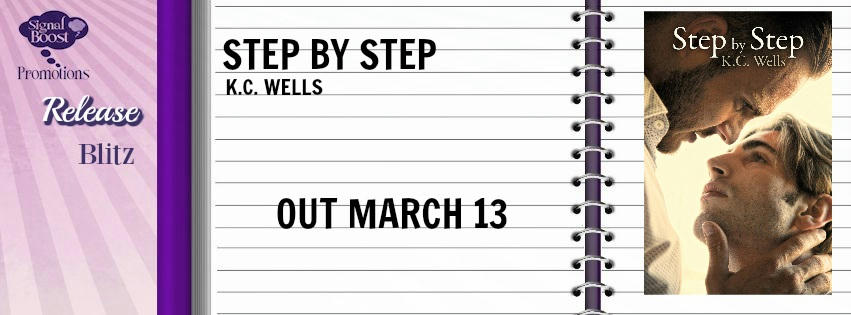 K.C. Wells - Step by Step RB Banner