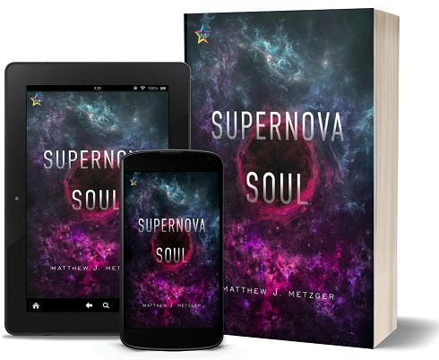 Matthew J. Metzger - Supernova Soul 3d Promo 457jt8