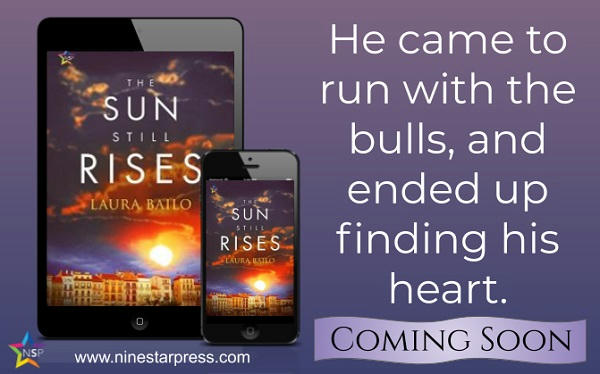 Laura Bailo - The Sun Still Rises Now Available