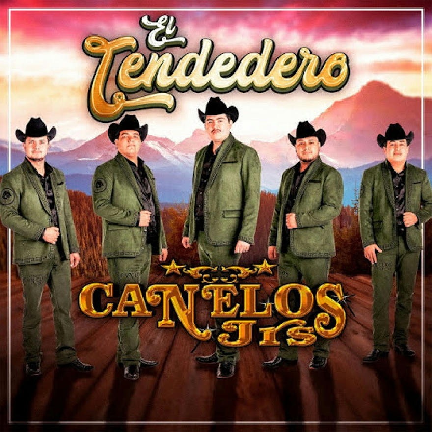 Canelos Jrs - El Tendedero (ALBUM)