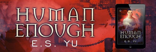 E.S. Yu - Human Enough NineStar Banner