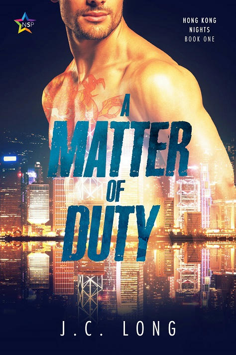 J.C. Long - A Matter of Duty Cover