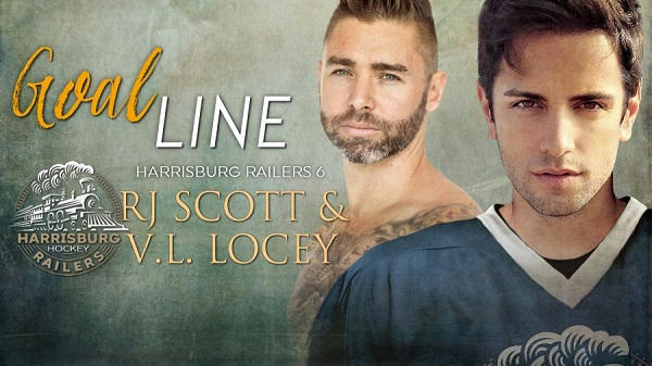 R.J. Scott & V.L. Locey - Goal Line Banner