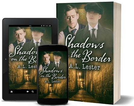 A.L. Lester - Shadows On The Border 3d Promo