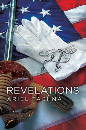 Ariel Tachna - Revelations Cover