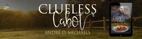 André D. Michaels - Clueless Cabot NineStar Banner