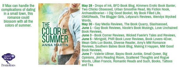 Anna Martin - The Color Of Summer tourgraphic-33