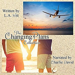 L.A. Witt - Changing Plans Collection Square s