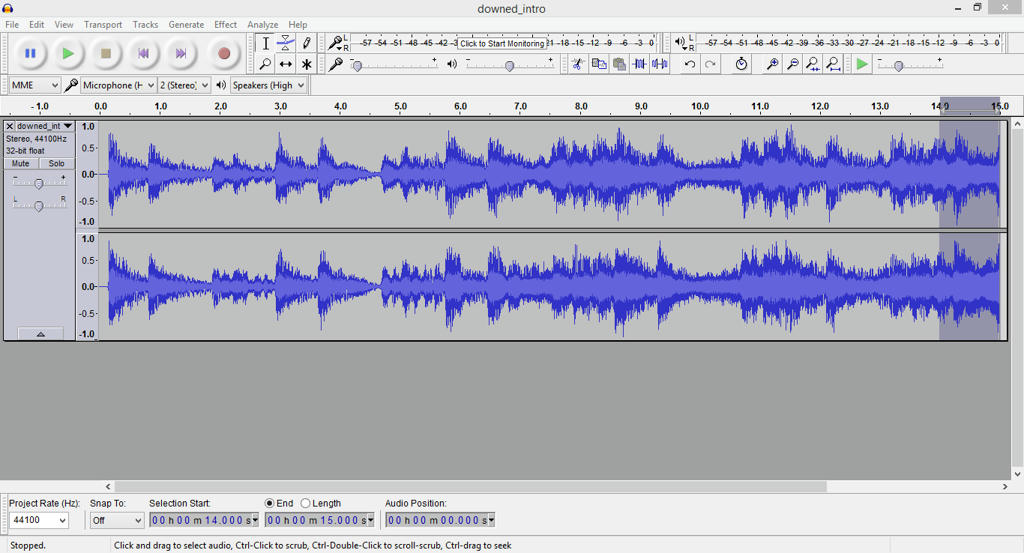 How to Make a Better Music Sample for Sound Mods [GameBanana] [Tutorials]