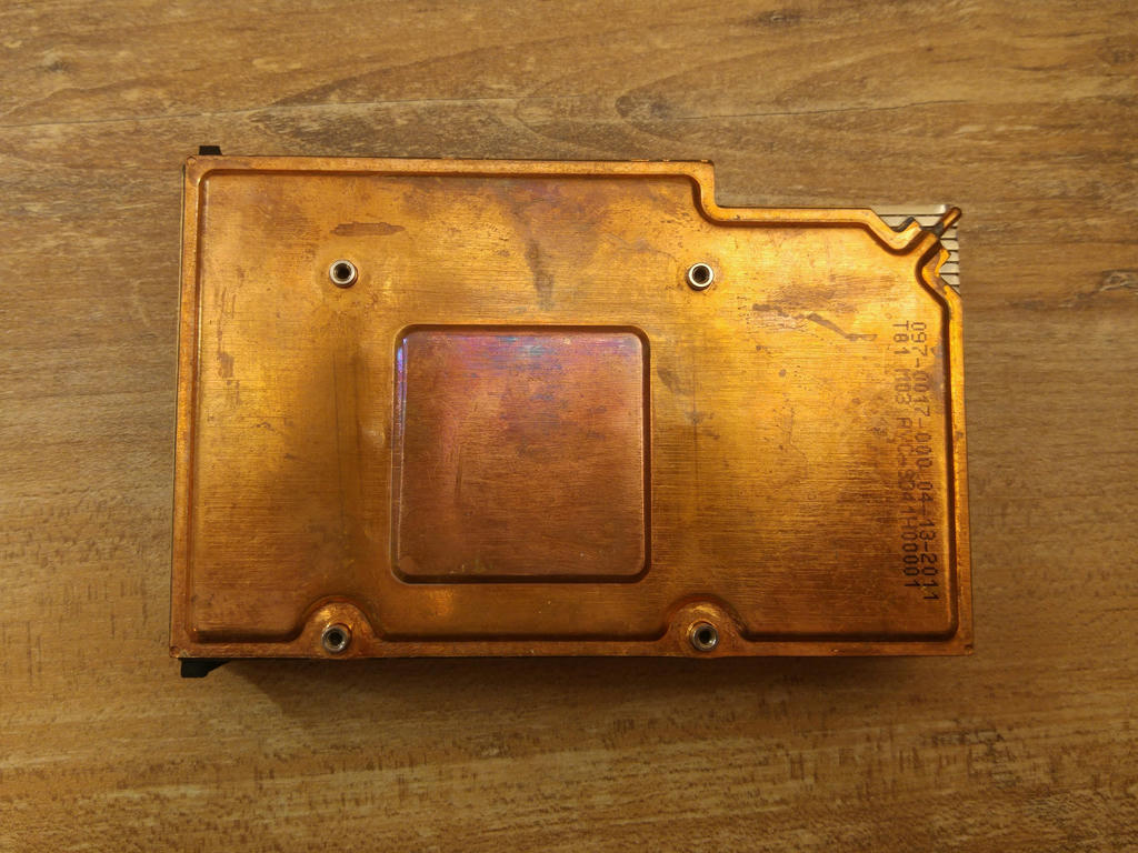 [SOLVED] Is it ok if these parts on my gpu have leaked/melted? (are