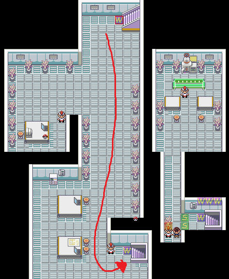 [PokeCommunity.com] Pokemon Hollow Mysteries