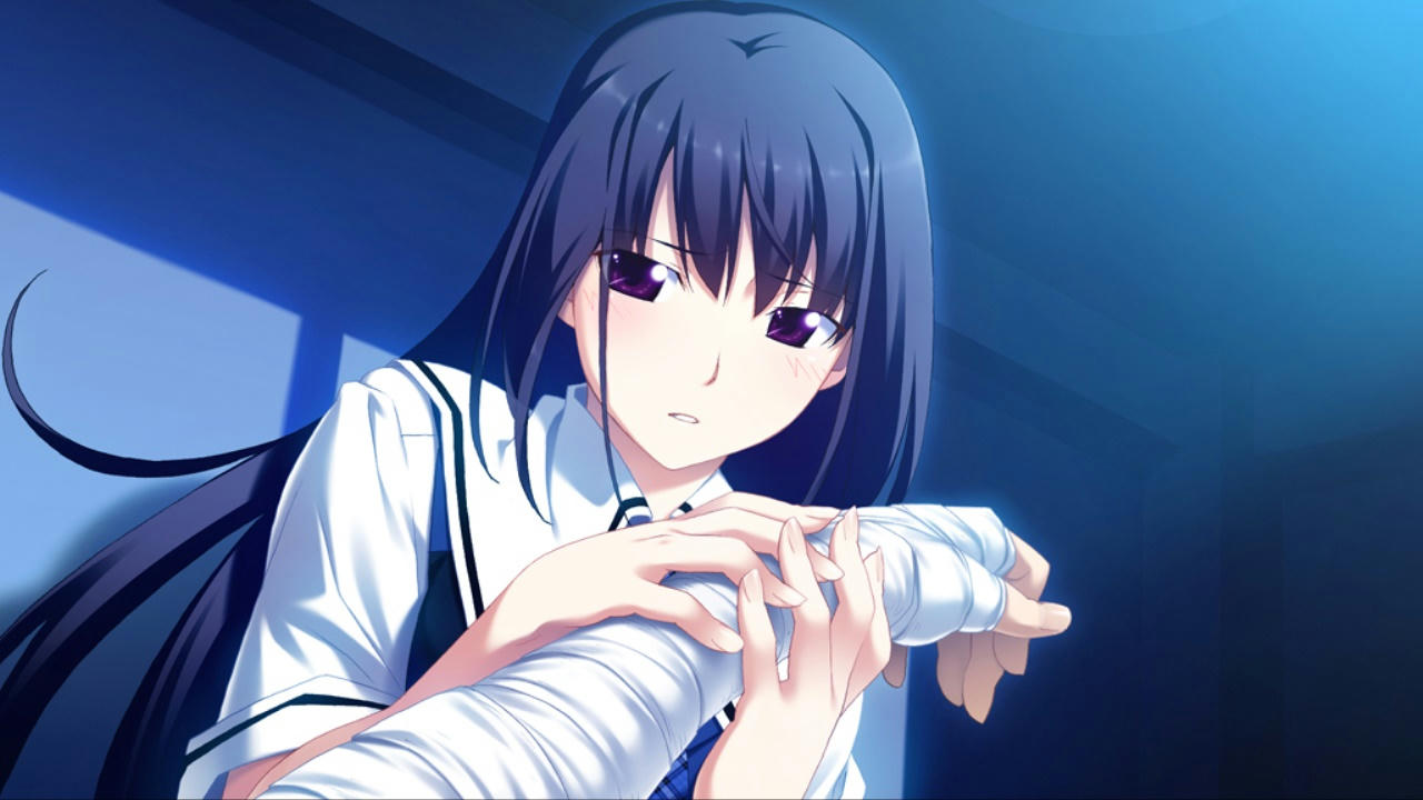 The Fruit of Grisaia" Review.