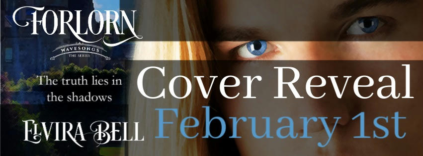 Elvira Bell - Forlorn Cover Reveal Banner
