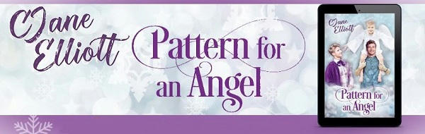 CJane Elliott - Pattern for an Angel Banner