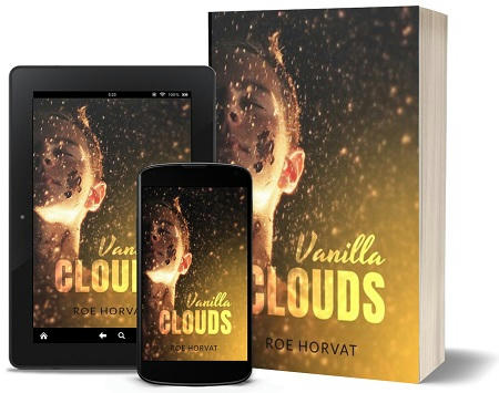 Roe Horvat - Vanilla Clouds Audio Book 3d Promo