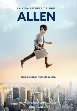 Una serie de memes satíricos empezaron a circular por las Redes al descubrirse el fake que había hecho Anna Allen.