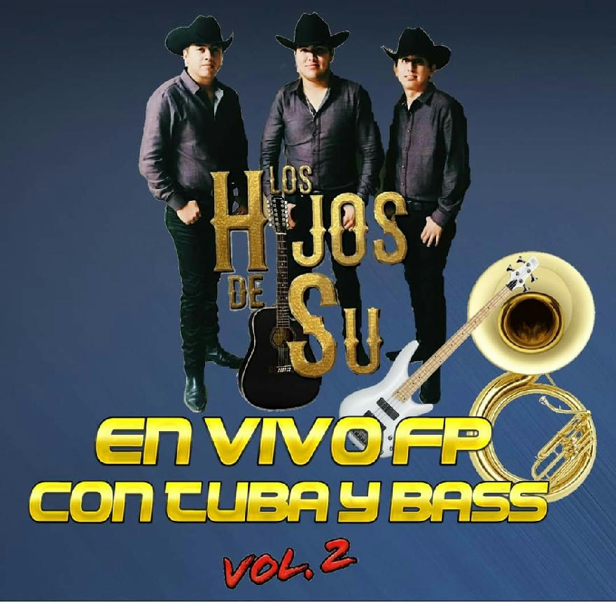 Los Hijos De Su - En Vivo Fiesta Privada Tuba Y Bass (ALBUM) 2020
