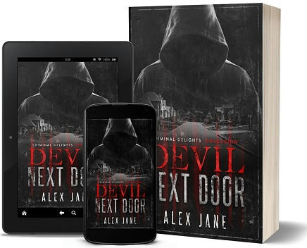 Alex Jane - Devil Next Door 3d Promo