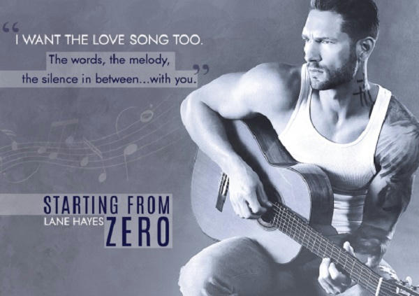 Lane Hayes - Starting from Zero Teaser 2