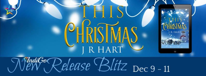 J.R. Hart - This Christmas RB Banner