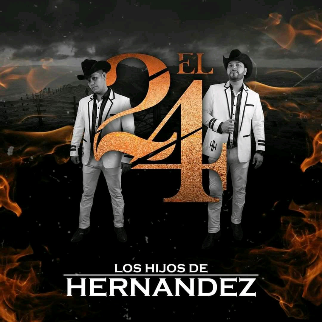 Los Hijos De Hernandez - El 24 (SINGLE) 2020
