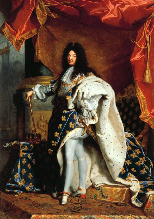 Louis xiv