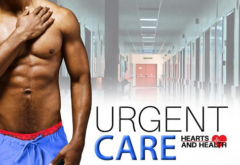 D.J. Jamison - Urgent Care Banner