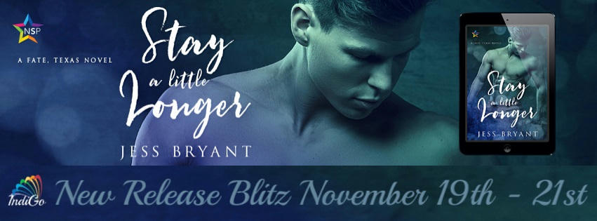 Jess Bryant - Stay A Little Longer RB Banner